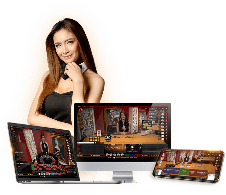 Oriental Game | 百家樂-諾亞娛樂城 Oriental Game 真人視訊介面