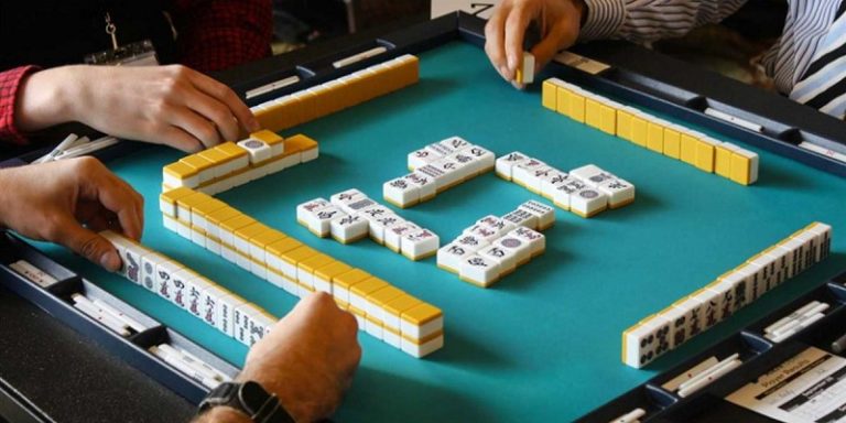 賭博 遊戲 麻將 技巧如何練習？為什麼自己老是輸？