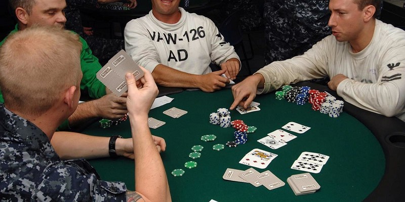 在 娛樂城 玩 撲克 如何發現其他詐唬牌手