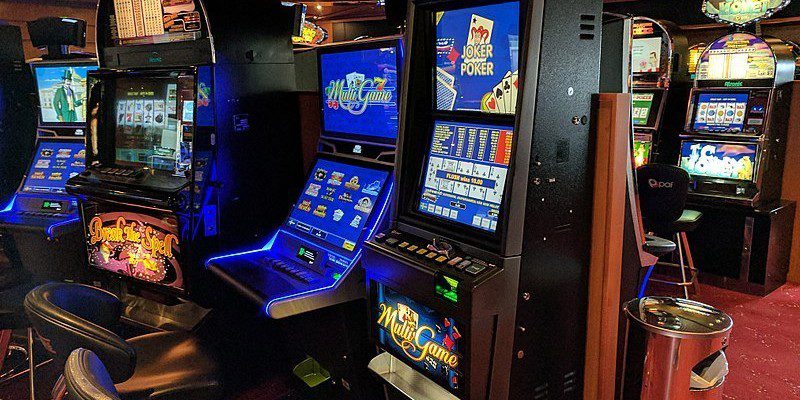 Q8 娛樂城 這是 老虎機 遊戲如何再次吸引年輕賭徒 | 百家樂-諾亞娛樂城 Q8 娛樂城 這是 老虎機 遊戲如何再次吸引年輕賭徒