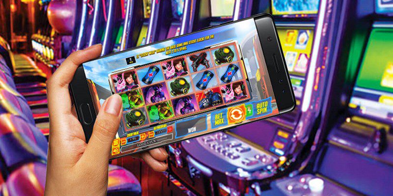 您應該考慮 老虎機 遊戲的 6 種方式 | 百家樂-諾亞娛樂城 您應該考慮 老虎機 遊戲的 6 種方式