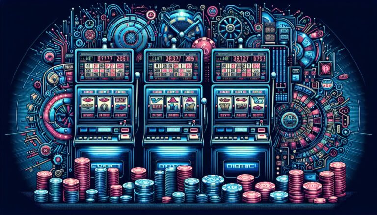 2025最新版老虎機攻略：選台、押注與中獎節奏全面解析