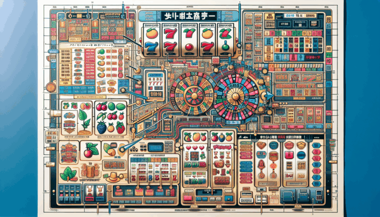 老虎機玩法完整解析：新手必看的入門教學