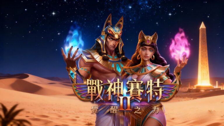 ATG戰神賽特2-戰神賽特2攻略-老虎機攻略-九特娛樂城