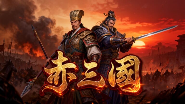 ATG赤三國-赤三國攻略-赤三國打法-赤三國訊號-老虎機攻略-老虎機打法-老虎機訊號-九特娛樂城