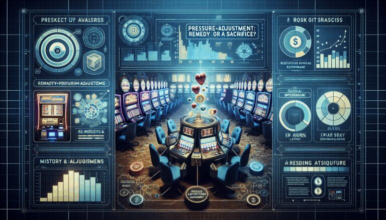 老虎機中的「補壓」是許多玩家常用的策略，但它究竟是能逆轉局勢的補救，還是只會讓玩家進一步陷入風險的補刀行為？本文將帶你深入探索「補壓」的運作方式、常見迷思與背後潛藏的風險，幫助你在探索老虎機世界時做出更明智的選擇。