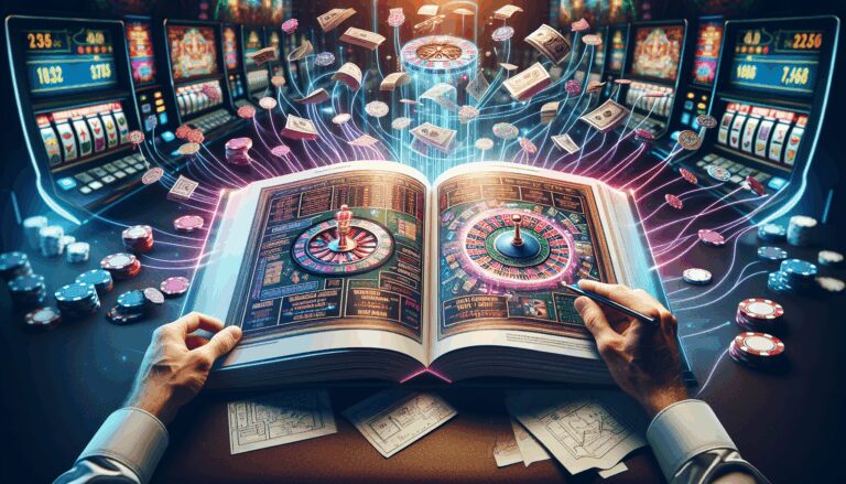 想要在老虎機遊戲中獲得樂趣和獎勵嗎？這篇攻略將帶領你從基礎認識到高級策略，不論是老虎機新手還是老玩家，都能在其中找到致勝秘訣，讓你的娛樂之旅變得更加愉快且可控。