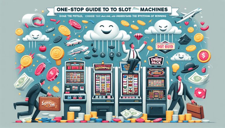 這篇老虎機攻略懶人包帶你一步步從理解遊戲機制開始，避開投注陷阱，選擇最合適的機型與策略，並且掌握中獎節奏。透過調整策略與管理資金，讓你在老虎機遊戲中如虎添翼，享受愉快的線上娛樂體驗！