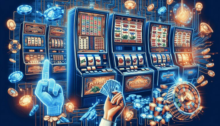 探索高爆率的線上老虎機，了解哪些機種最值得選擇。在這篇文章中，我們將分享如何挑選適合的娛樂城，掌握老虎機玩法並避開常見誤區，以達到最佳遊戲效果與獲利機率。