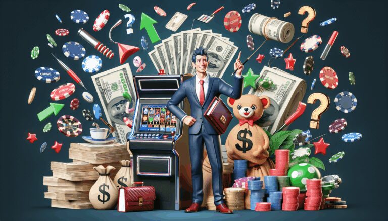 從運作原理到選台與資金控管我用實測經驗解答新手最常問的老虎機玩法疑惑幫你少踩雷更穩玩