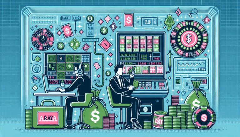 老虎機玩法.中獎機率.RTP.命中率.波動度.選台技巧.下注策略.免費旋轉.累積獎金.風險控管