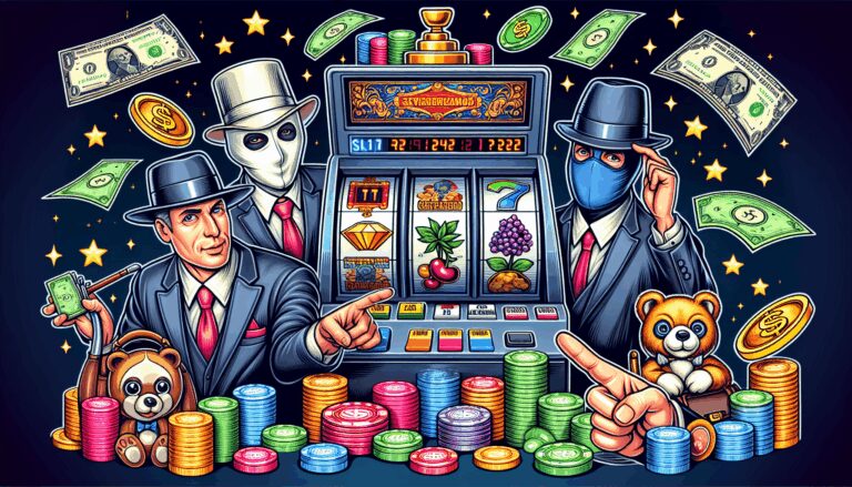 匯整內部觀察與實測經驗，從選台數據到資金心態，教你更聰明玩老虎機