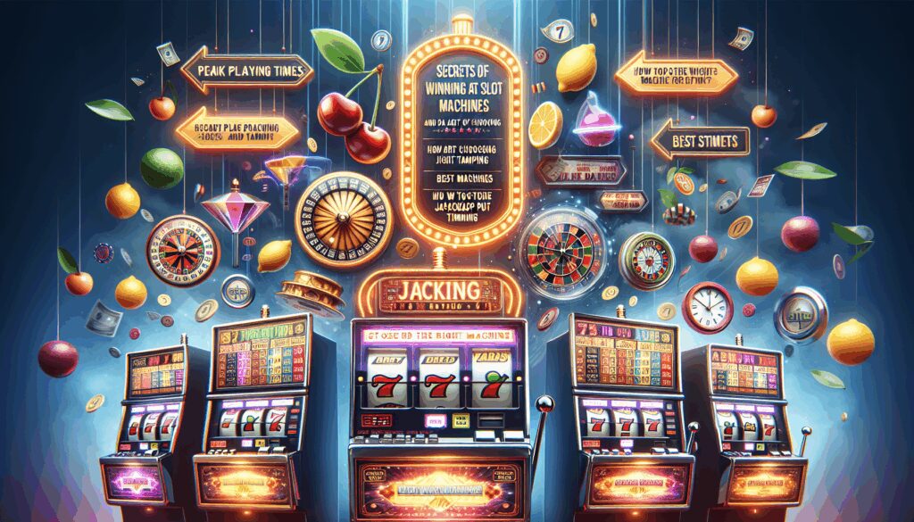 老虎機贏錢秘訣與選台技巧:如何抓到爆分時機? | 台灣老虎機 Slot 用實測思維拆解老虎機從指標到選台再到下注節奏帶你抓爆分時機並控管風險